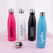 Thermos Water Bottle with name My Customized