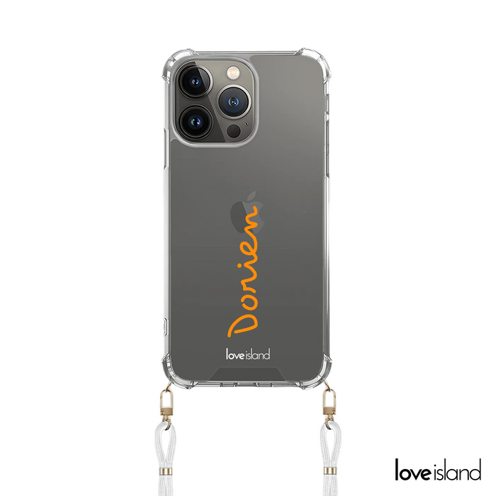 Official Love Island Phone Case with cord My Customized